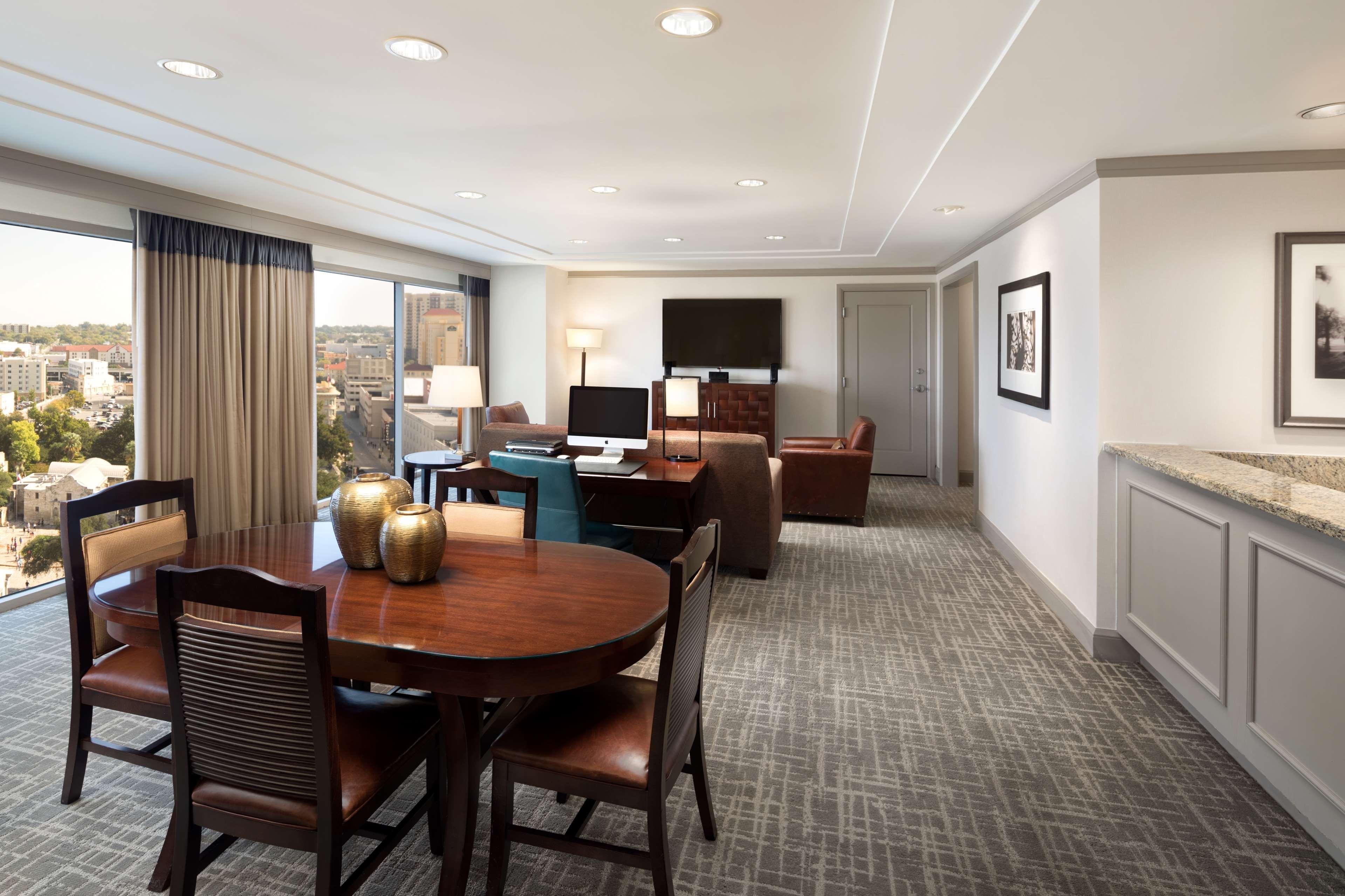 Hotel Hyatt Regency Riverwalk San Antonio